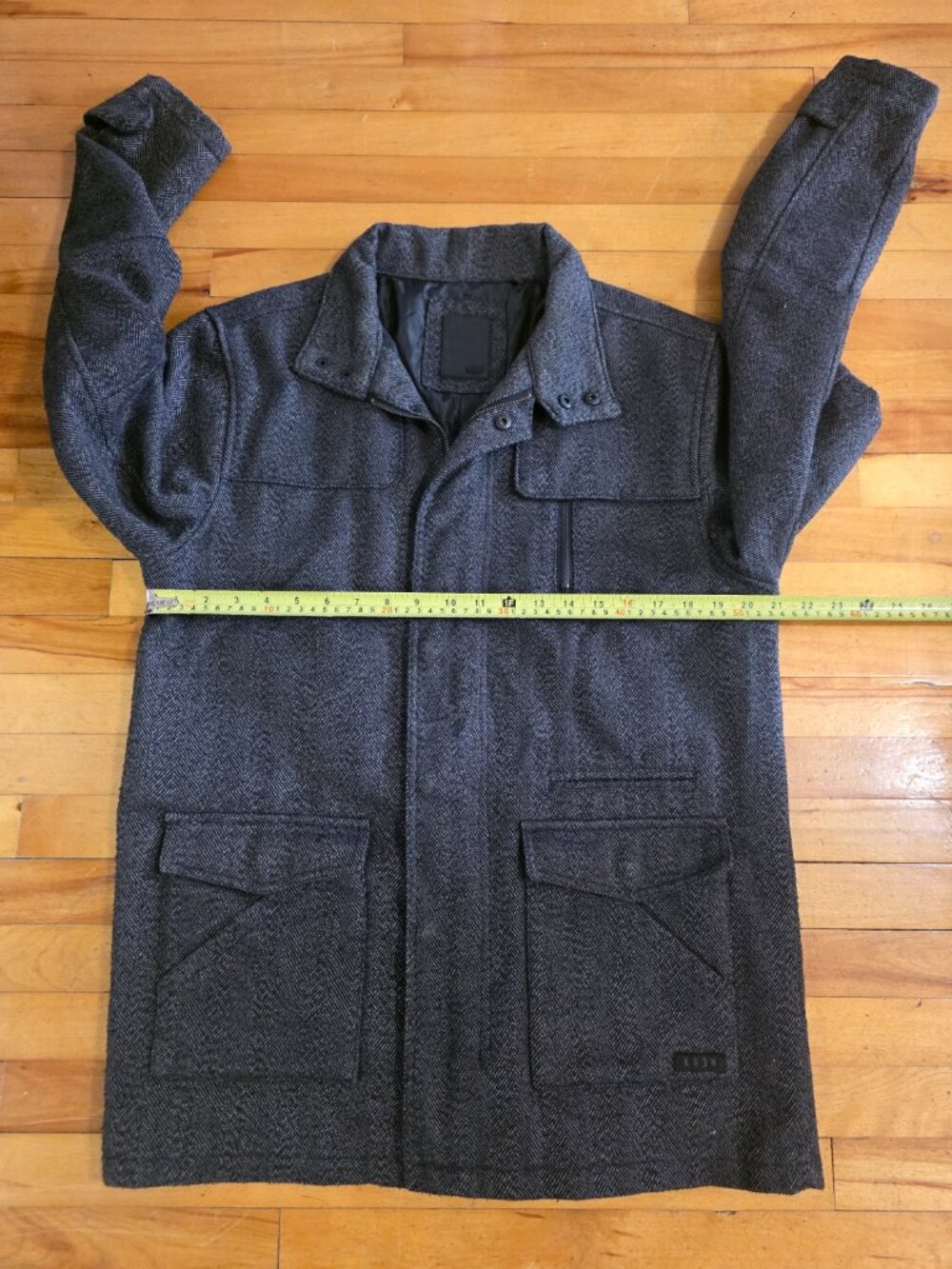 Jacket Krew Men Medium - Picture 5 of 6